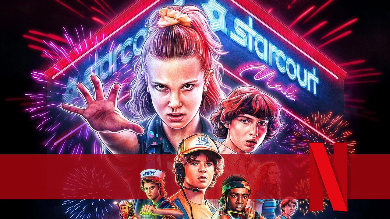 Du nouveau sur Netflix en mai 2022 : Un film sorti récemment, de nouveaux épisodes "StrangerThings" & bien plus encore - le film commence