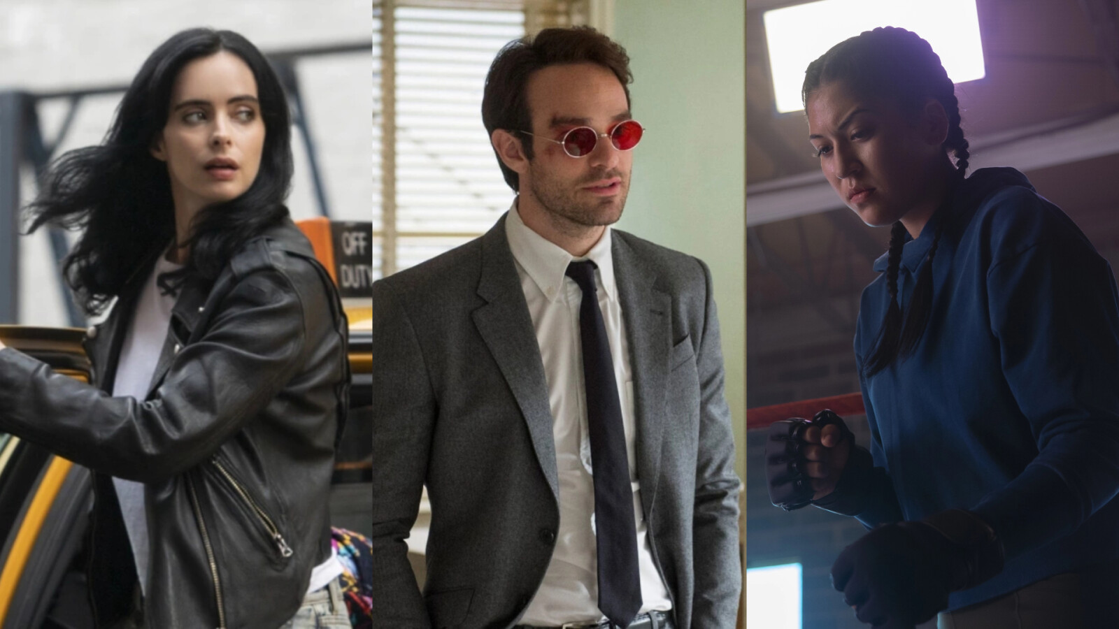Echo : rassemble tout cela "oeil de faucon"-Spin-off sur Marvel Heroes de Disney+ Netflix ?  - UNIVERS RÉSEAU