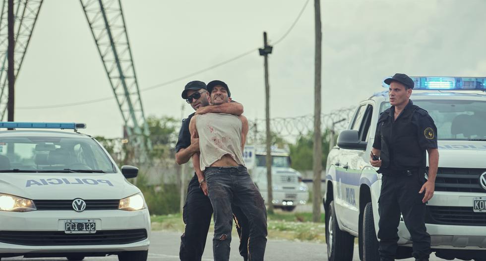 "El marginal 5" débarque sur Netflix : tout sur la dernière saison de la série argentine