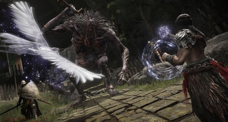 Elden Ring : Patch 1.03.3 disponible, corrige un bug lié à un boss