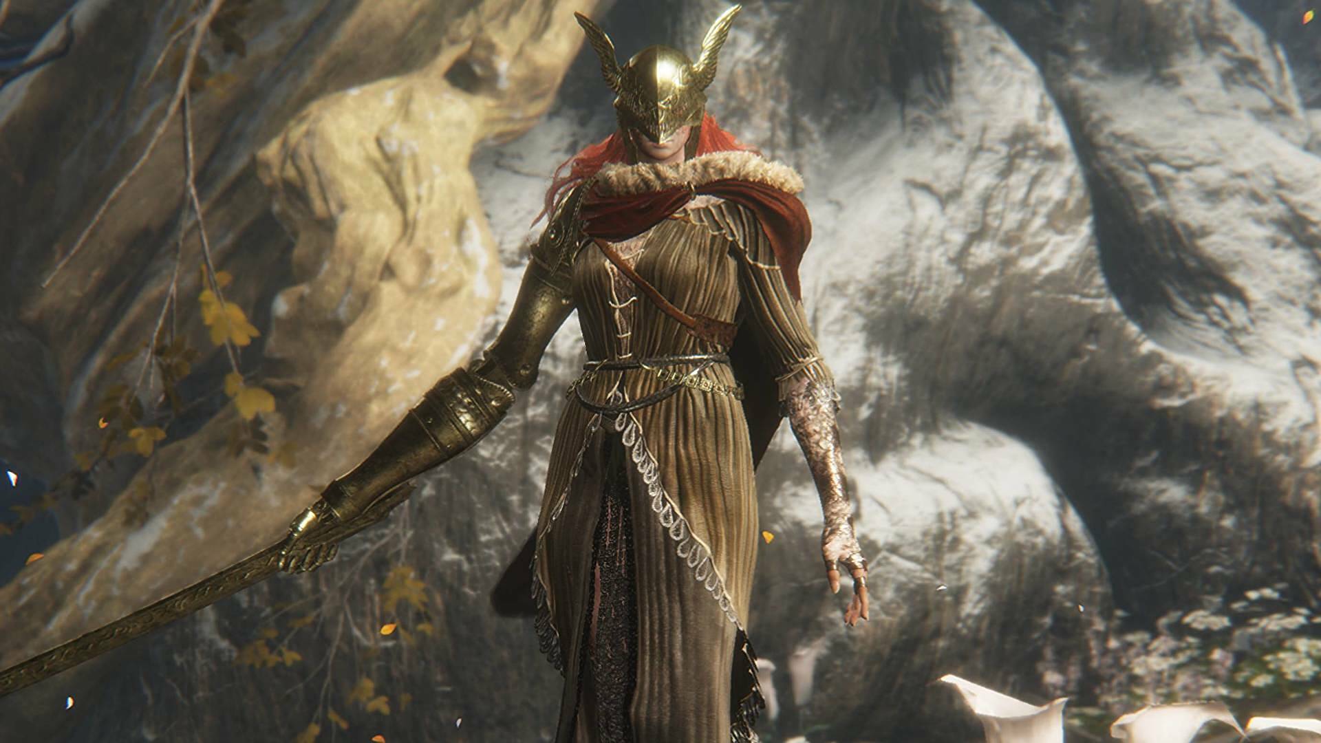 Elden Ring dans un nouveau combat de boss : Malenia et Maliketh s'affrontent grâce à un mod