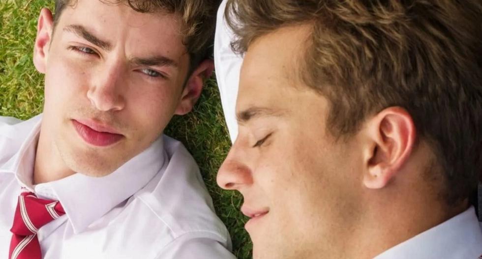 "Elite" 5 : les secrets des scènes les plus intimes d'Iván et Patrick - MAG.