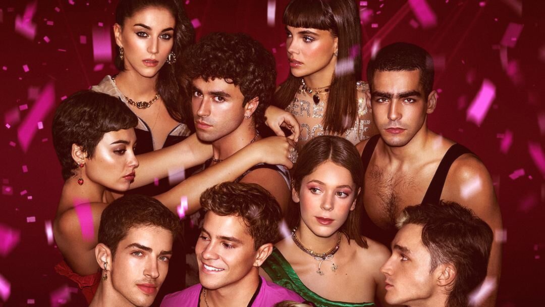 'Elite' 5: quand il ouvre, distribution et tout ce que nous savons jusqu'à présent sur la série Netflix