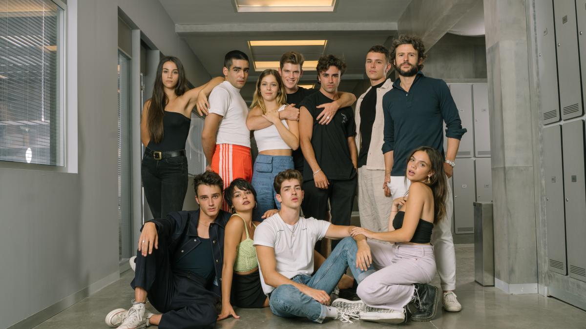Elite Saison 5 : lancement, épisodes, distribution, scénario, bande-annonce et diffusion sur Netflix, demain - Augsburger Allgemeine