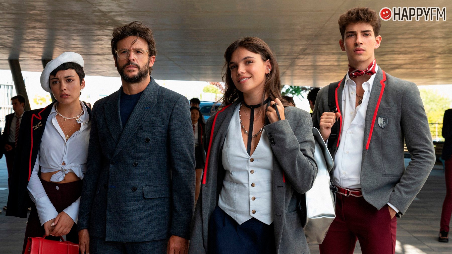 'Elite' : Tous les détails de la cinquième saison de la série Netflix