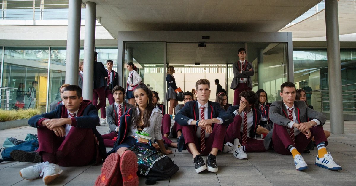 "Elite" et autres séries à voir sur Netflix si vous êtes fan d'histoires jeunesse