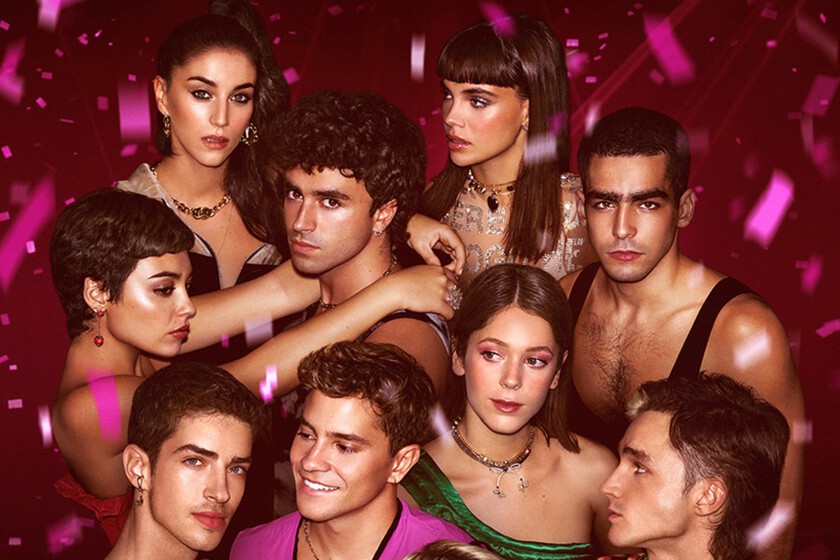 'Elite' : la saison 5 hédoniste montre que la série Netflix a besoin d'une profonde rénovation si...