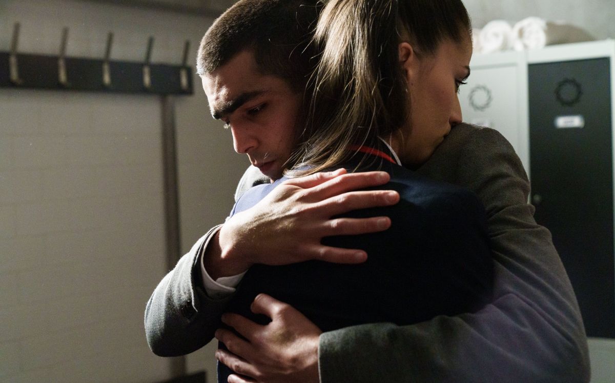 Élite (Netflix).