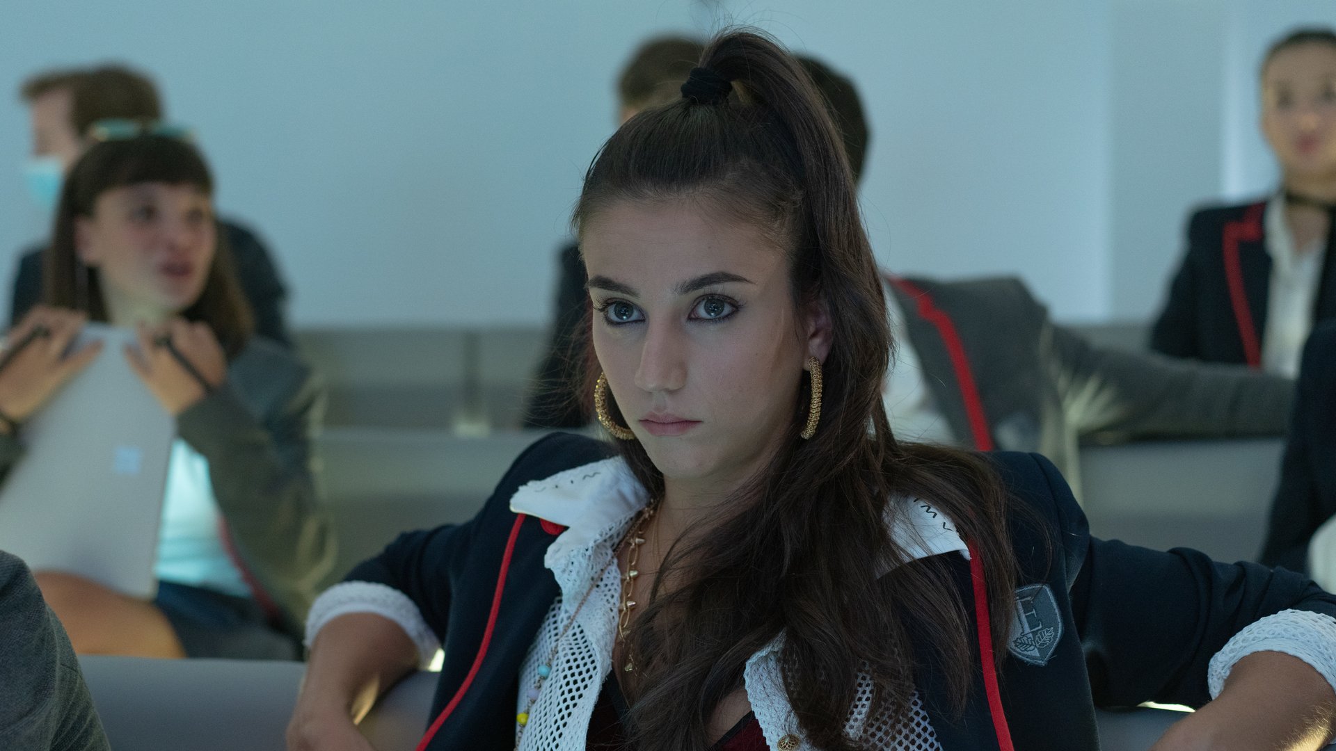 Elite saison 6 : Quand et comment Samu et les autres vont-ils continuer ?  - KINO.DE