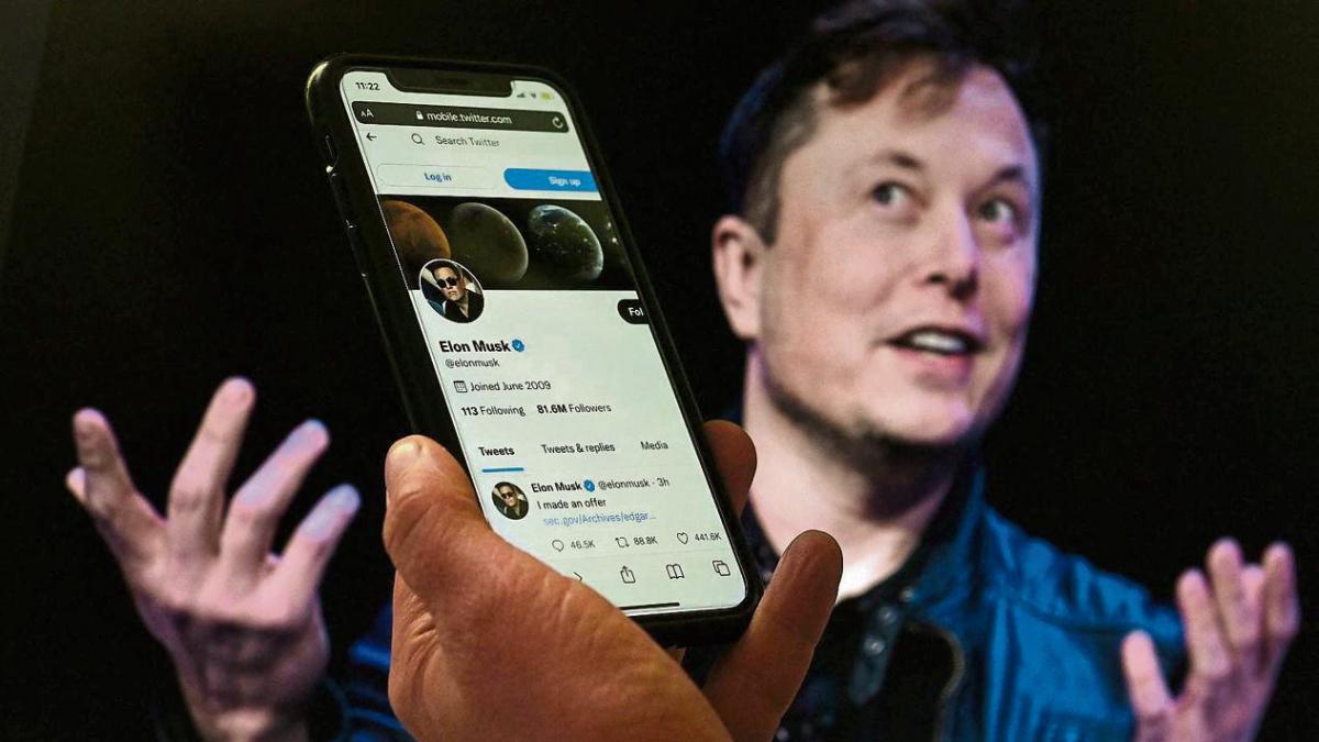 Elon Musk attribue la baisse du nombre d'utilisateurs de Netflix au "virus réveillé" - La Vanguardia