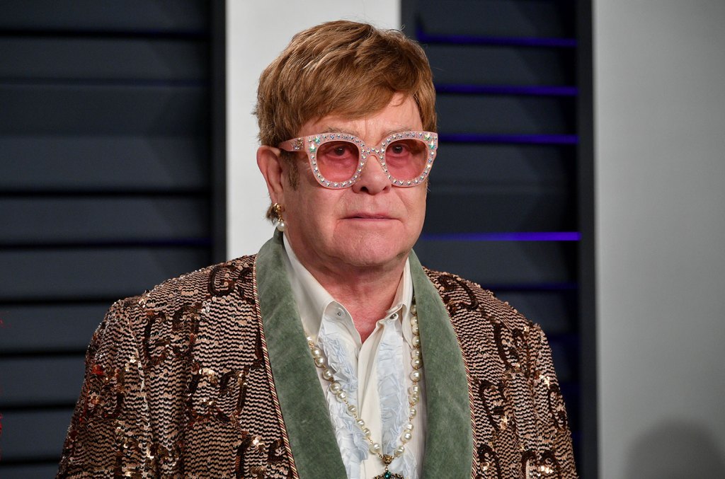 Elton John attribue à la famille de Ryan White le mérite de lui avoir sauvé la vie