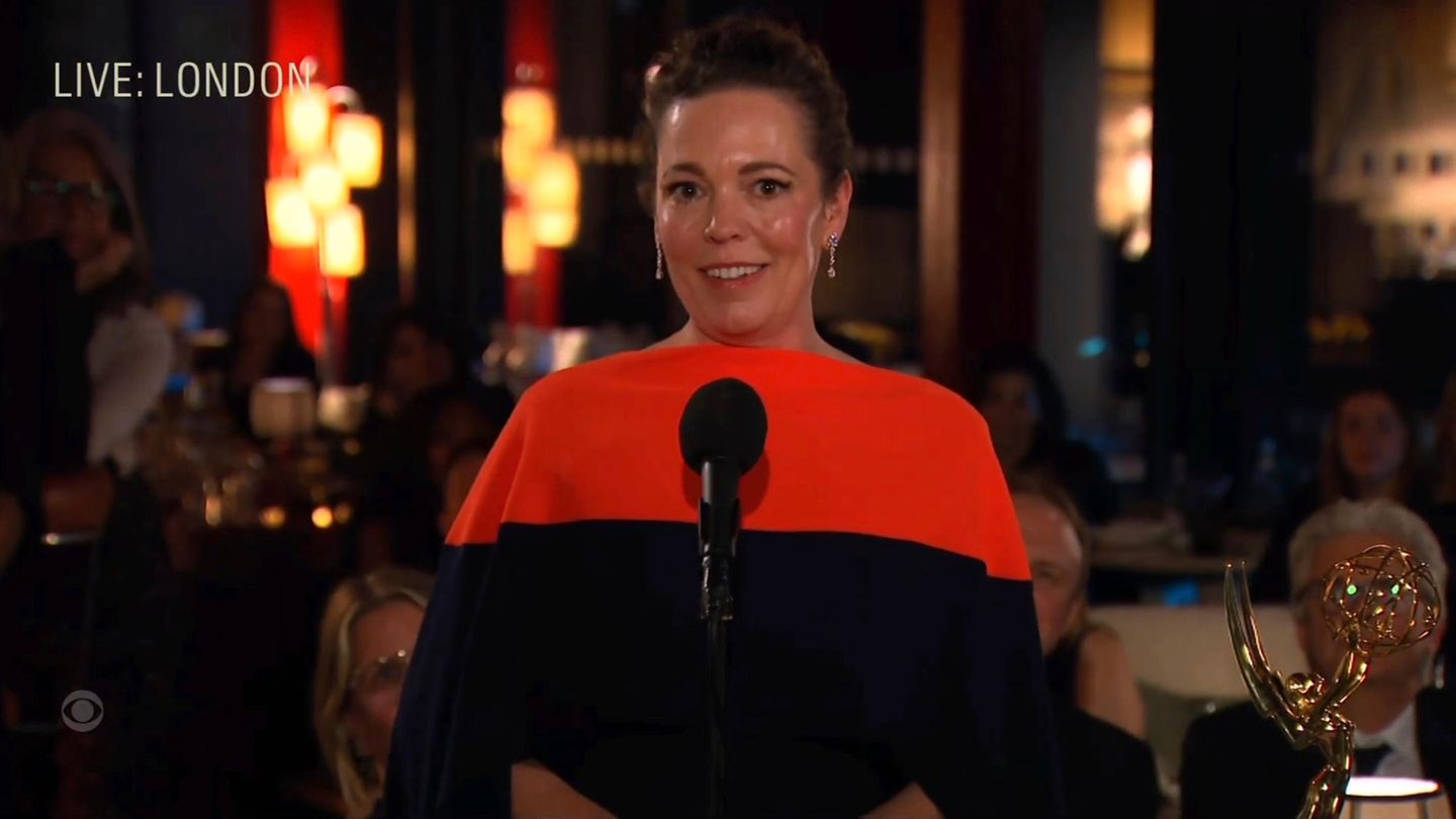 Emmy Awards : "La Couronne" et "Le pari de la reine": Netflix domine les Emmy Awards - STERN.de