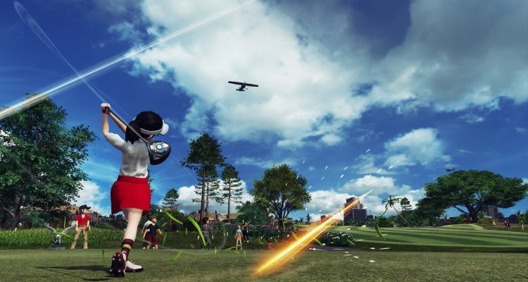 Everybody's Golf sur PS4 perdra le multijoueur en ligne, Sony ferme les serveurs en septembre