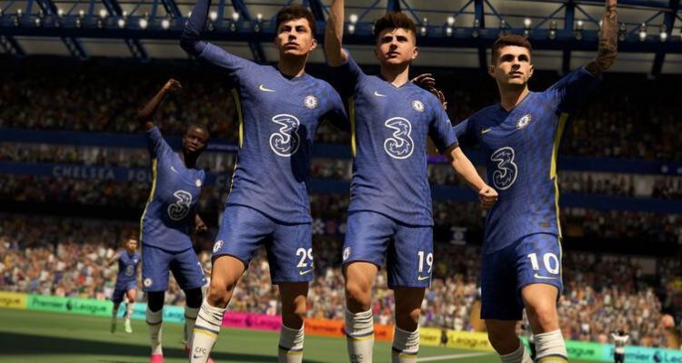 FIFA 22 Team of the Season : Célébration des meilleurs joueurs du monde, votez pour la vôtre
