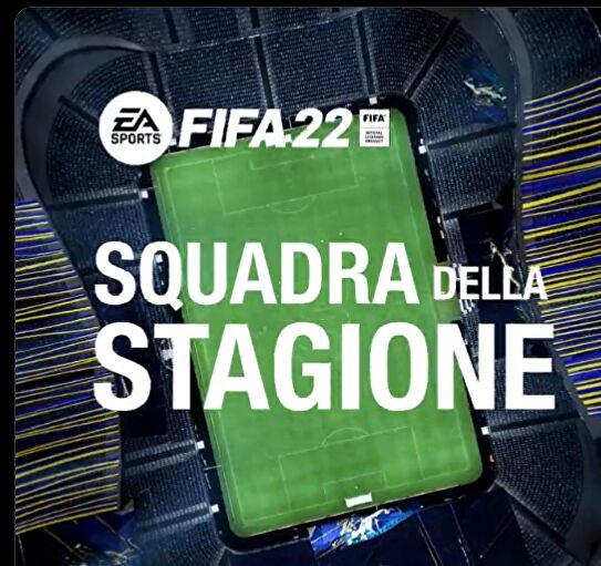 FIFA 22 Ultimate Team (FUT 22) - Communauté TOTS : l'équipe de la saison choisie par les fans