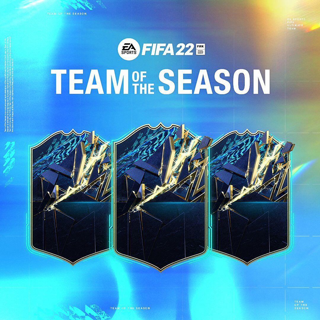 FIFA 22 Ultimate Team (FUT 22) - Équipe de la saison - comment voter pour les candidats Community TOTS