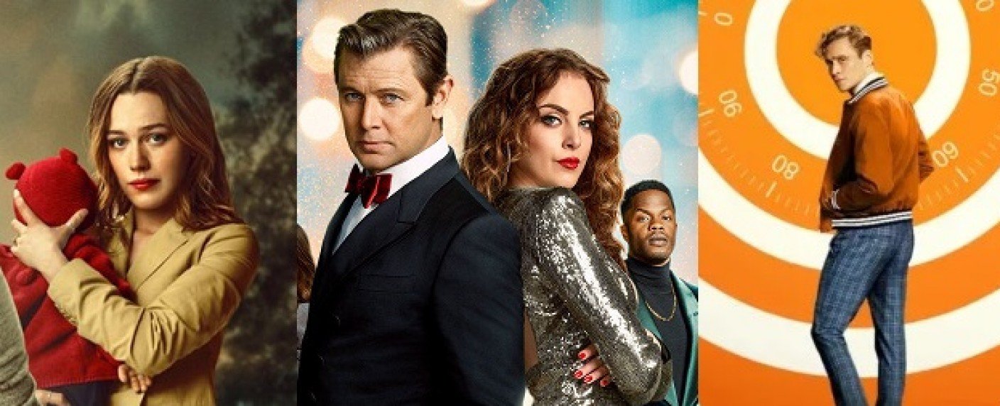 Faits saillants de Netflix en octobre : "Vous - vous m'aimerez", "Denver Clan", "Army of Thieves" - fernsehserien.de