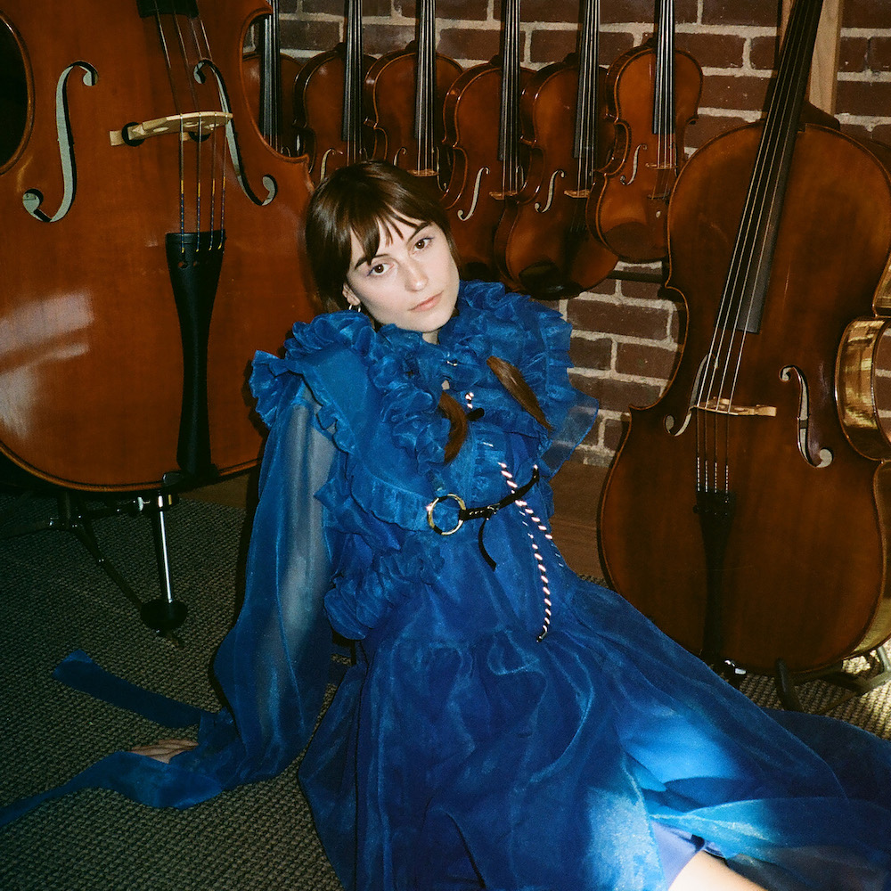 Faye Webster annonce un EP orchestral : Hear "Voiture Thérapie"