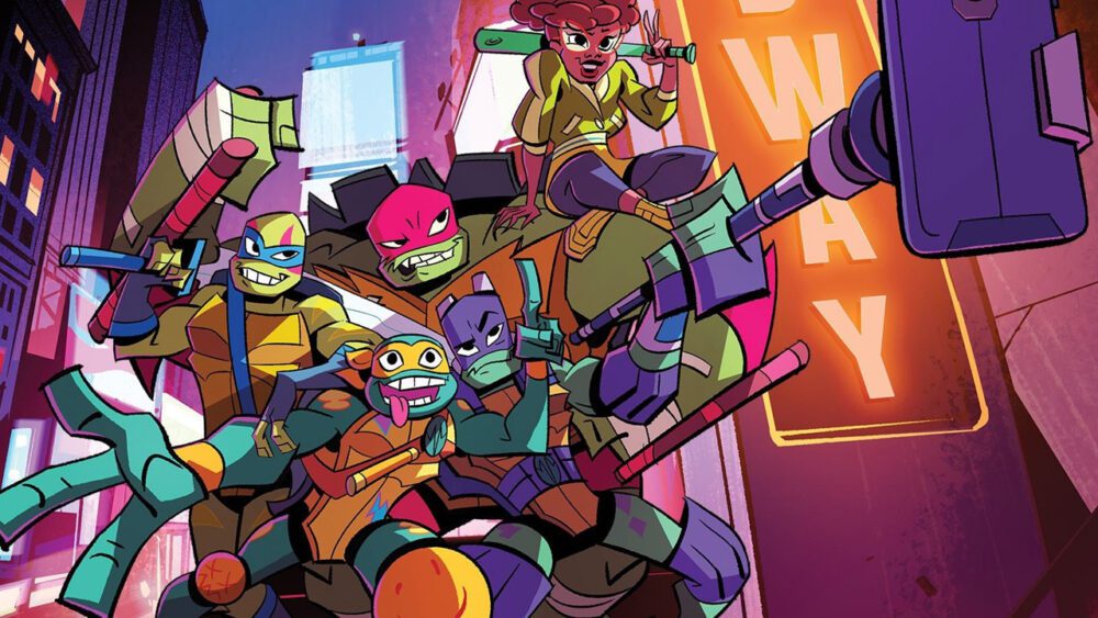 Film Netflix 'Rise of the Teenage Mutant Ninja Turtles': date de sortie et ce que nous savons
