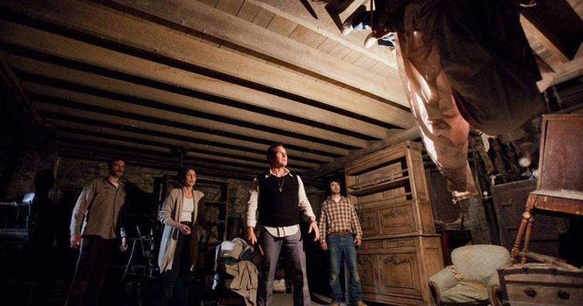 Films d'horreur sur Netflix basés sur la vraie vie - FayerWayer