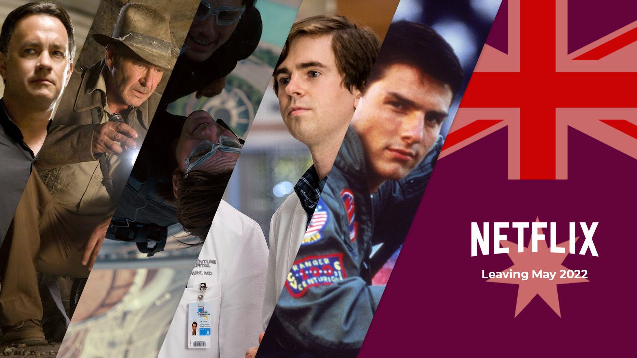 Films et émissions de télévision quittant Netflix Australie en mai 2022