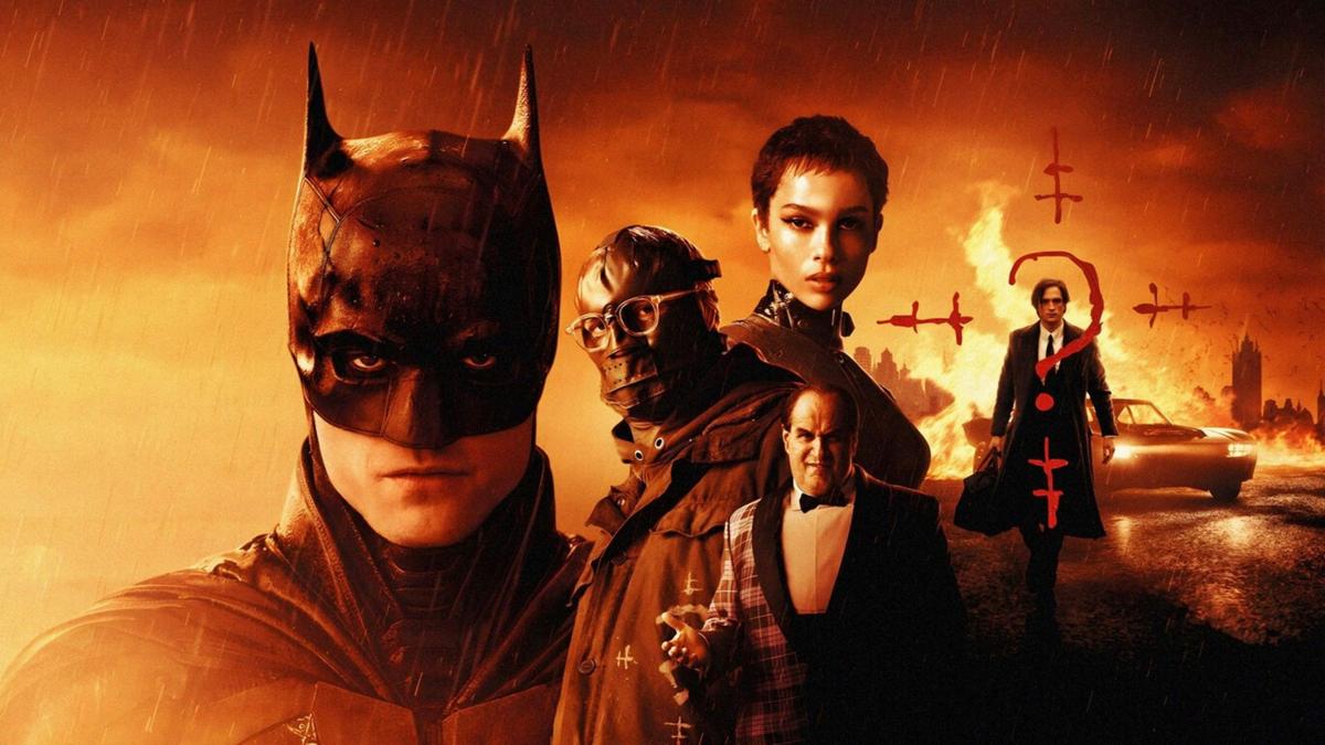 Films et séries en avant-première sur Netflix, HBO Max, Prime Video et Disney+ ce week-end (22 avril) - Consoles de jeux