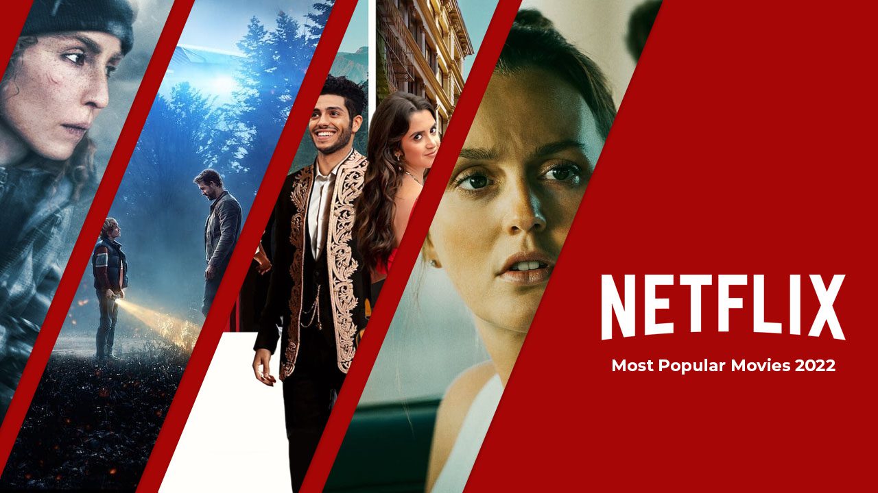 Films originaux Netflix les plus regardés de 2022