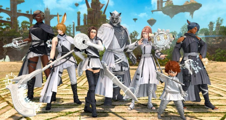 Final Fantasy 14 ne fonctionne pas : serveur en maintenance toute la matinée du 5 avril 2022