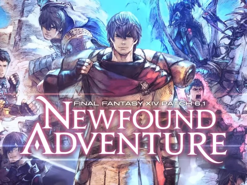 Final Fantasy 14, une nouvelle aventure : le patch 6.1 arrive dans quelques jours