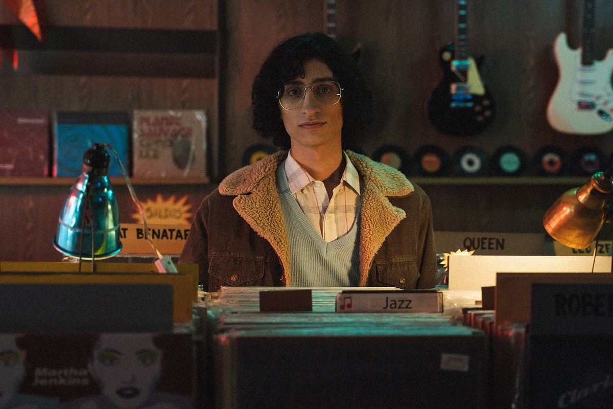Fito Páez sur Netflix : les premières images de la série Love After Love
