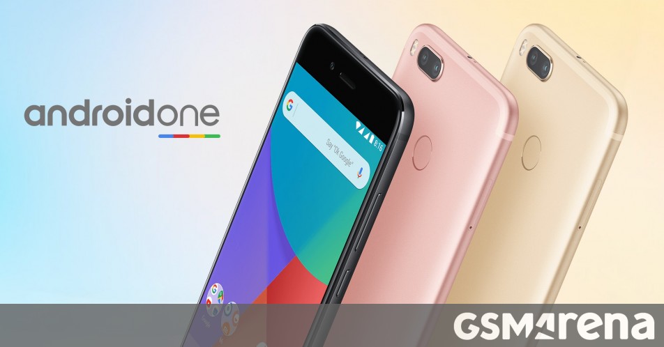Flashback : les téléphones Android One prometteurs mais malheureux de Xiaomi - GSMArena.com
