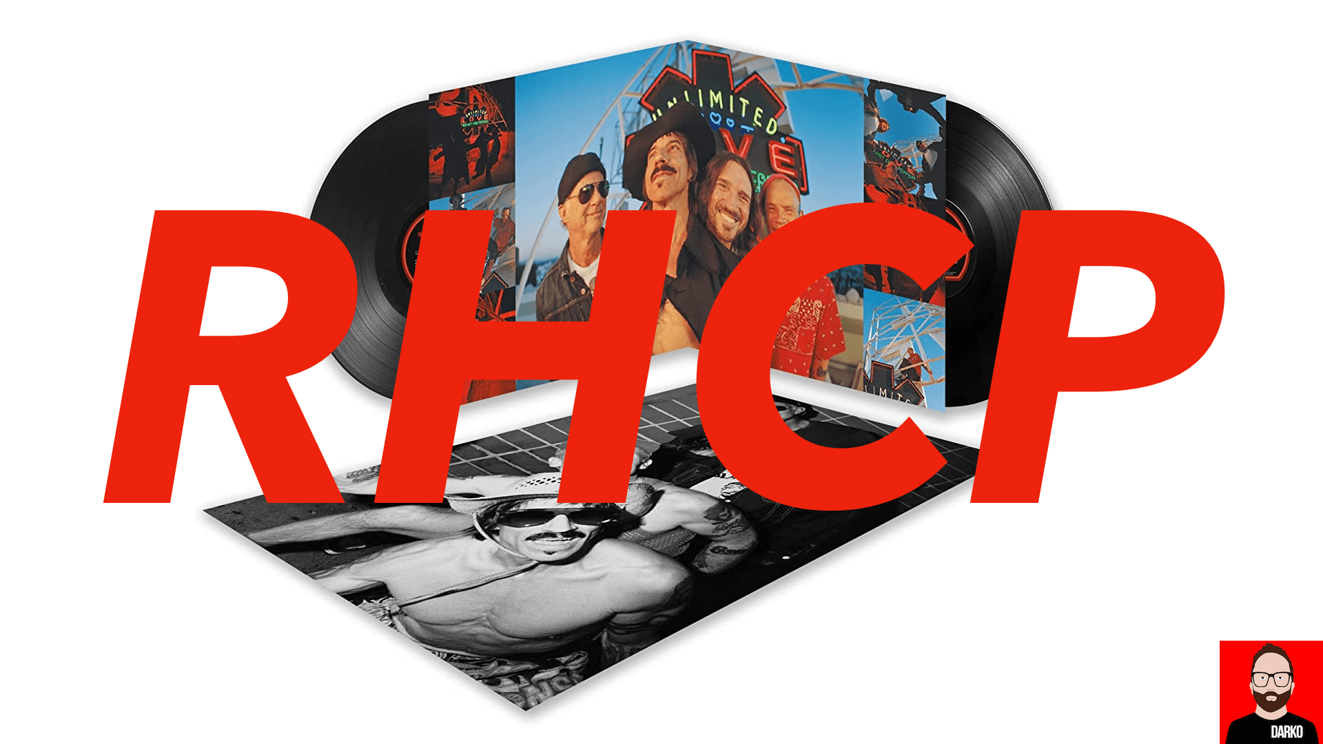 Flea dit que Unlimited Love de RHCP est destiné aux audiophiles
