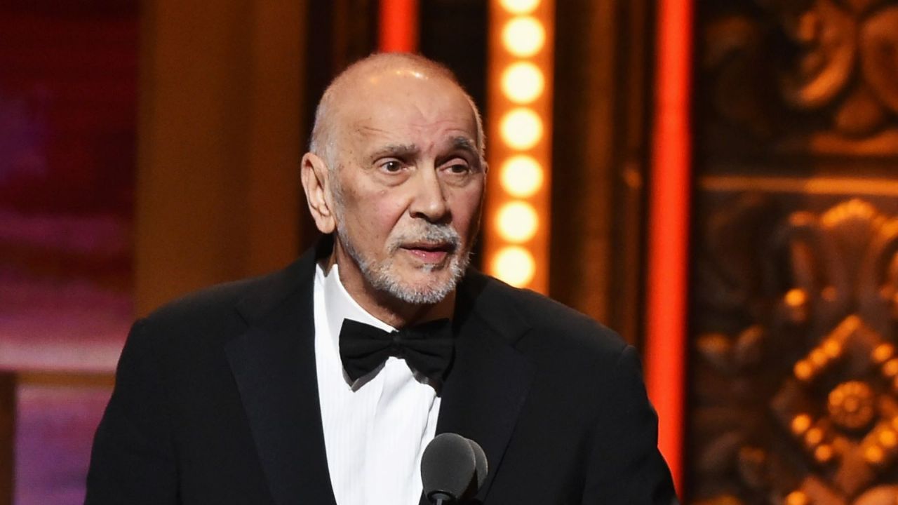 Frank Langella est viré de la nouvelle série Netflix après des accusations de harcèlement sexuel