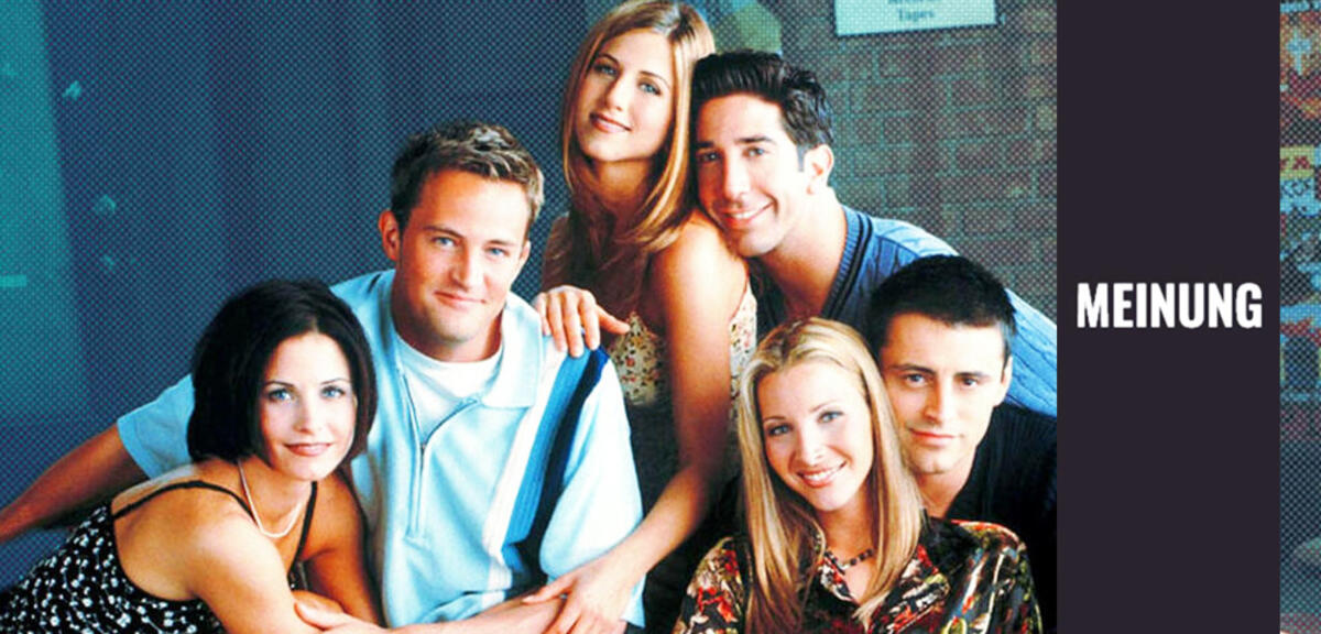 Friends sur Netflix : 5 choses qui ne sont tout simplement plus drôles sur la série comique - Moviepilot