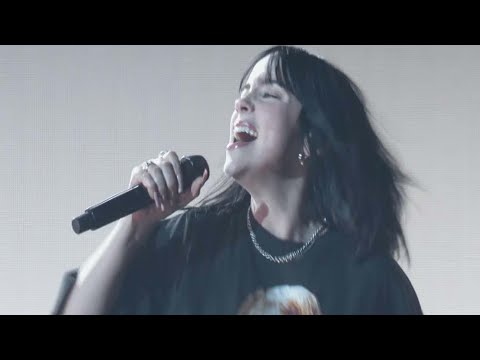 GRAMMYs : Billie Eilish STUNS dans une performance plus heureuse que jamais