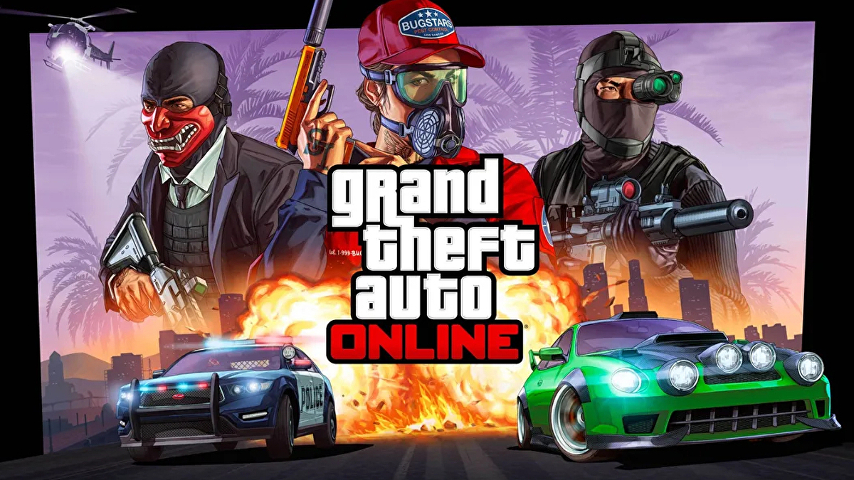 GTA Online est-il sur le point de recevoir la carte de Liberty City ?  Vérifier une fuite