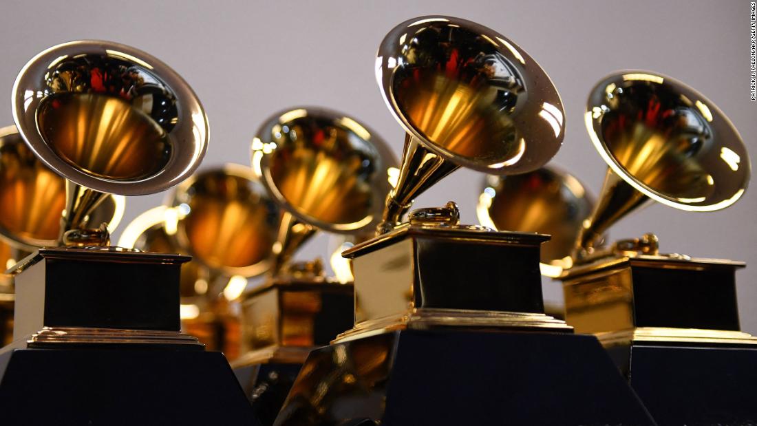 Gagnants des Grammy Awards 2022 : la liste complète