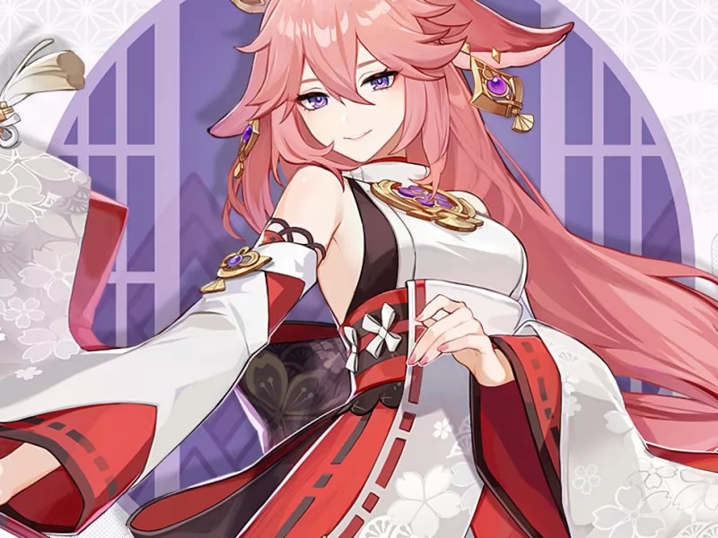Genshin Impact: Annuler les modifications apportées à Yae Miko, 100 Primogems gratuits pour tous