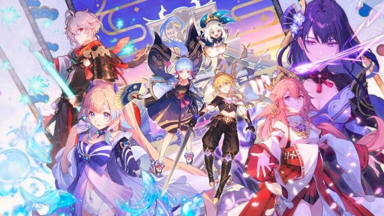 Genshin Impact fait un beau cadeau gratuit à tous les joueurs, car oui