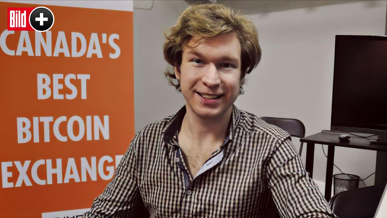 Gerry Cotten en documentaire Netflix : L'histoire du roi de la crypto "mort" - BILD