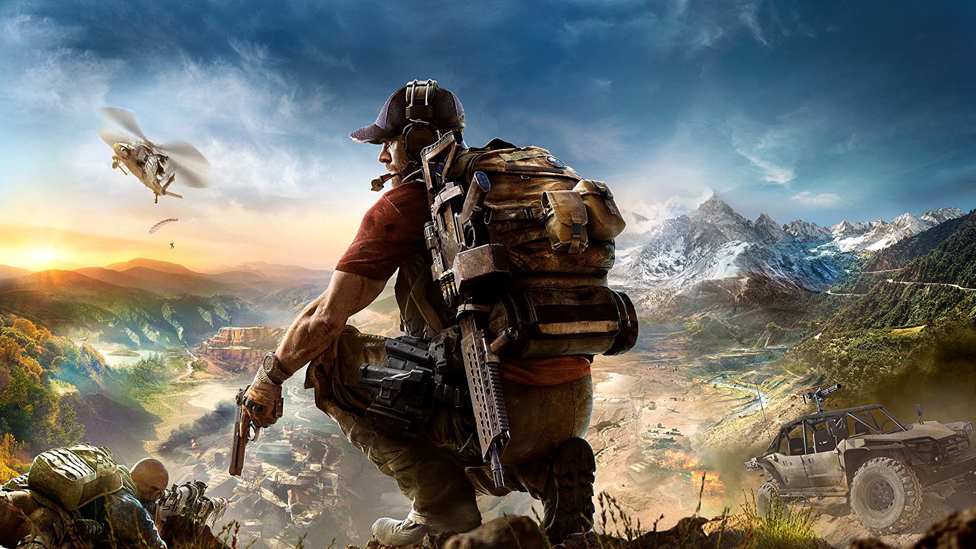 Ghost Recon un tout nouveau chapitre au centre des rumeurs