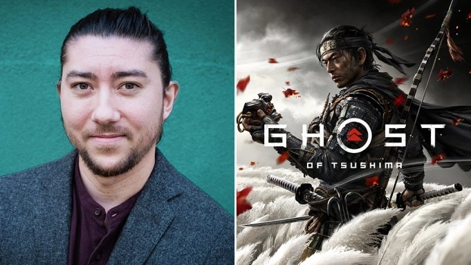 Ghost of Tsushima : le film a trouvé son propre scénariste, Takashi Doscher