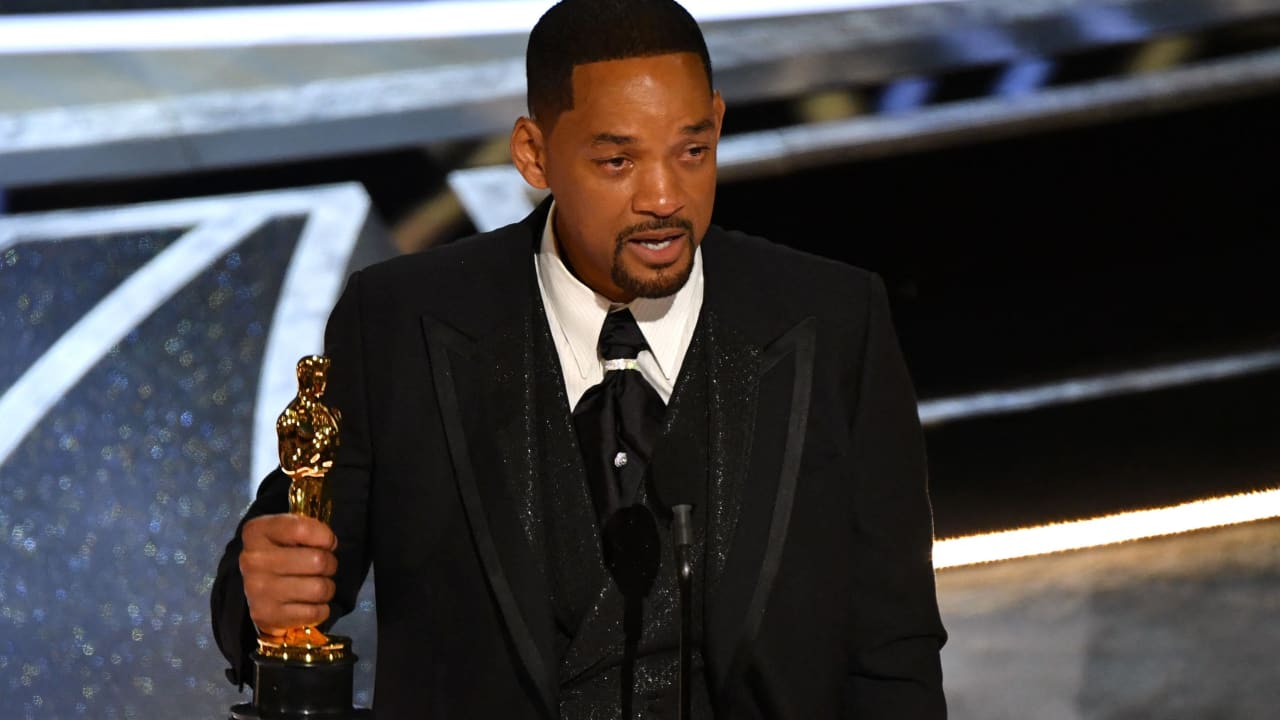 Gifle aux Oscars : Netflix et Sony abandonnent Will Smith