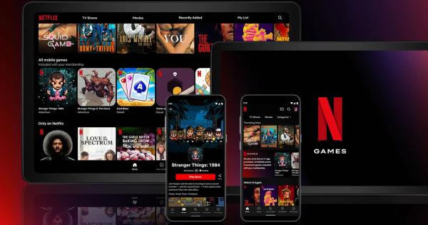 Gilet de sauvetage?  Netflix parierait sur les jeux vidéo en raison de la chute de son activité TV - LEVELUP
