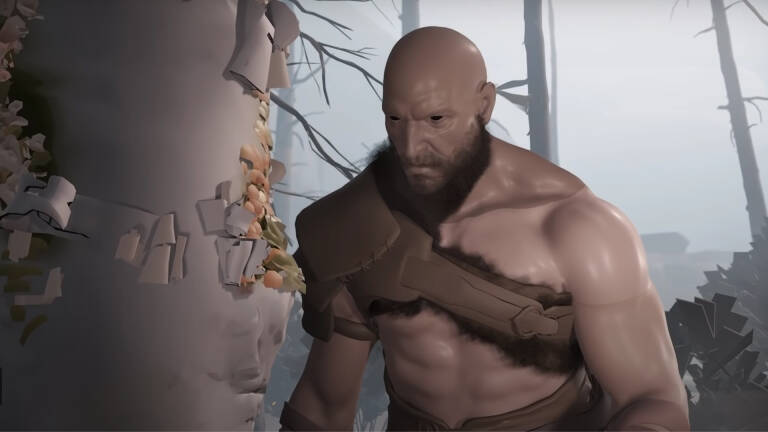 God of War peut devenir vraiment bizarre à regarder