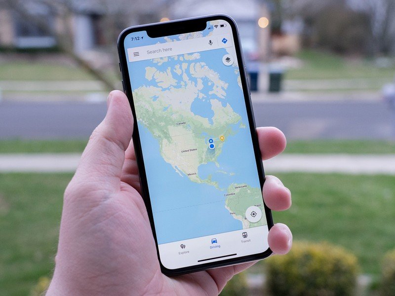 Google Maps obtient des améliorations massives sur iPhone, Apple Watch - iMore