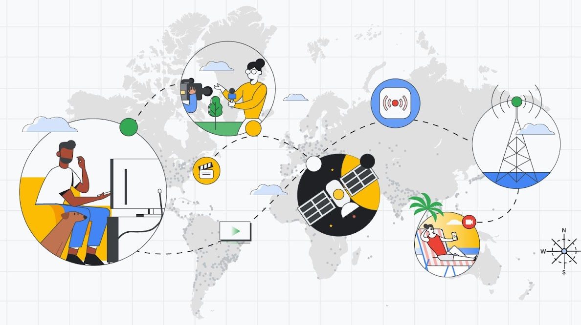 Google lance Media Cloud Delivery Network pour le streaming multimédia - Mumbrella