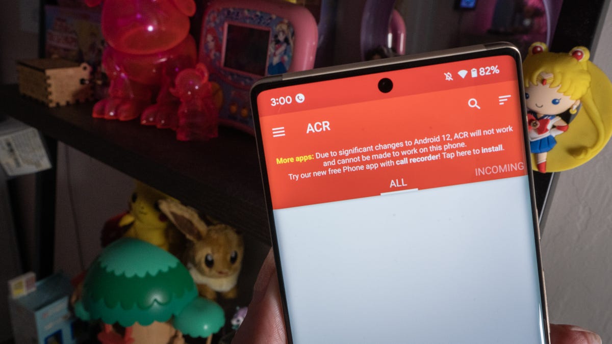 Google sévit contre l'enregistrement d'appels tiers