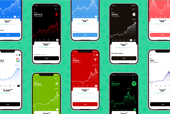 Gotrade, l'application qui permet aux utilisateurs internationaux d'acheter des fractions d'actions américaines, lève 15,5 millions de dollars de série A - TechCrunch