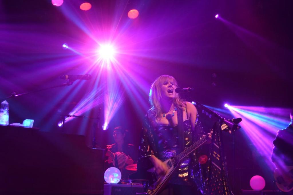 Grace Potter, Lucero et d’autres jouent au nouveau festival de musique du Colorado, mais pas là où on pourrait s’y attendre